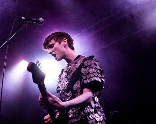Grab Mordant Music’s typically wraithlike remix of These New Puritans