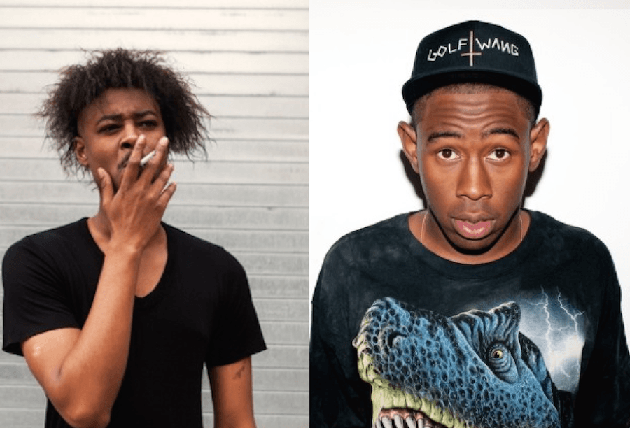 Watch Tyler, The Creator and Danny Brown play Grand Theft Auto V online