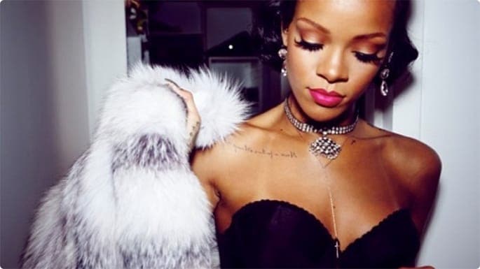 Stream a leaked Rihanna banger entitled 'World Peace'