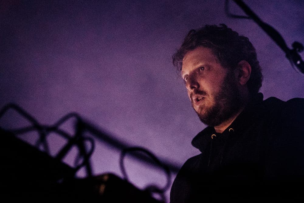 Oneohtrix Point Never explains his “psycho scribble” song ‘Sticky Drama’ on Song Exploder