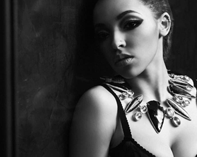 Stream Jacques Greene and Tinashe’s twilit Songs from Scratch collaboration, ‘Painted Faces’