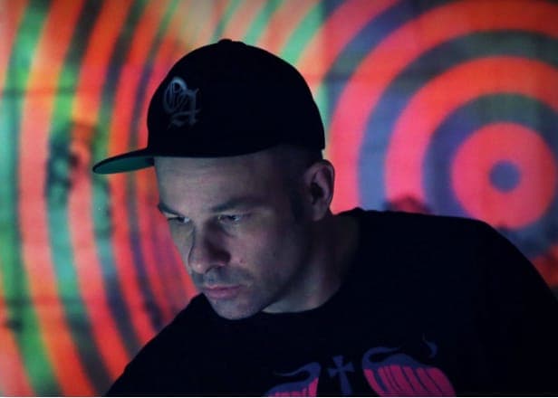 Scottish rave warrior Neil Landstrumm preps club-ready Extreme Pleasure EP