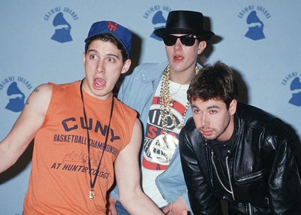 Beastie Boys awarded $668,000 from Monster Energy in copyright suit