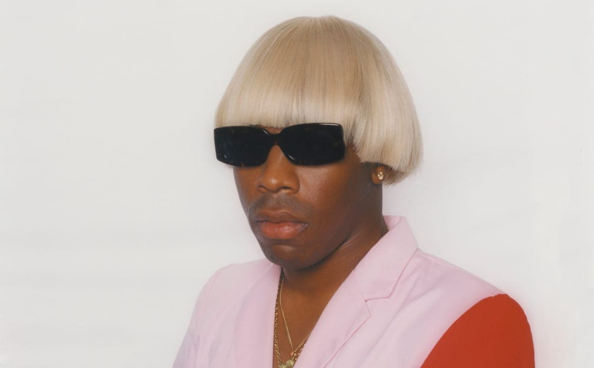 Picture of Tyler dressed as IGOR
