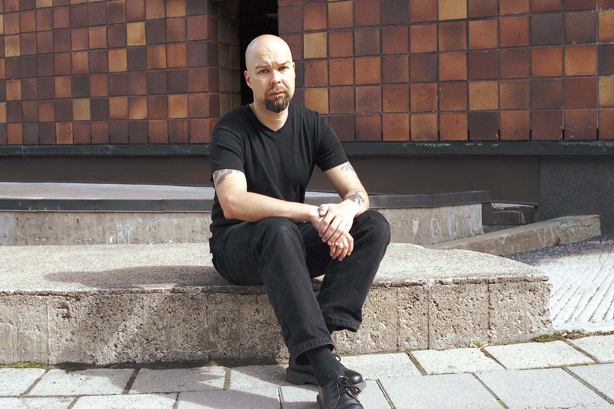 Mika Vainio