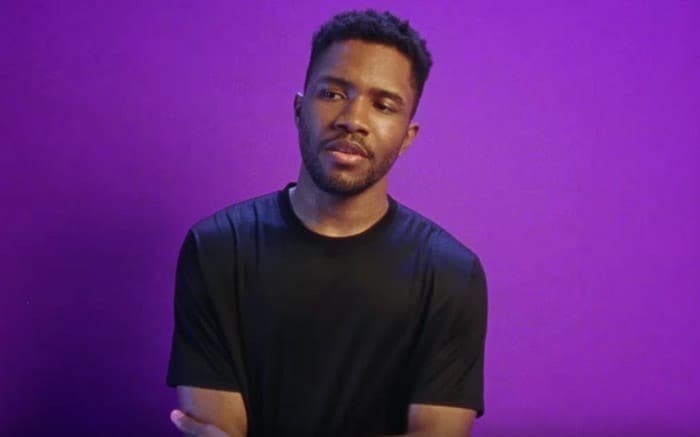 Frank Ocean is still holding on to a ton of unreleased material