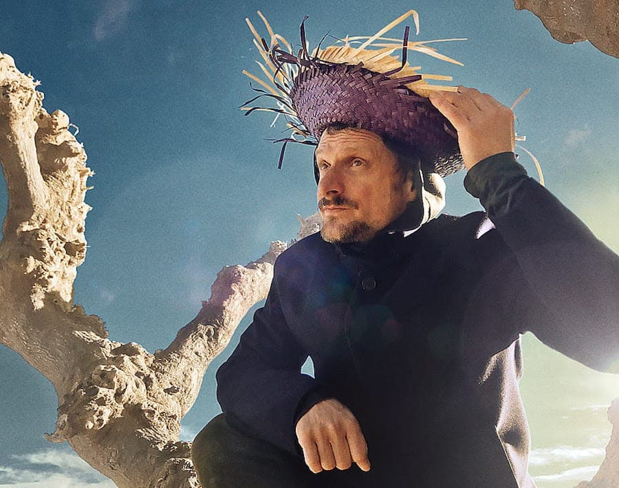 DJ Koze's releases witty, minimalist video for mesmerizing banger 'Pick Up'