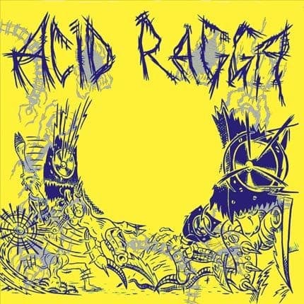 Preview The Bug’s first release on Acid Ragga