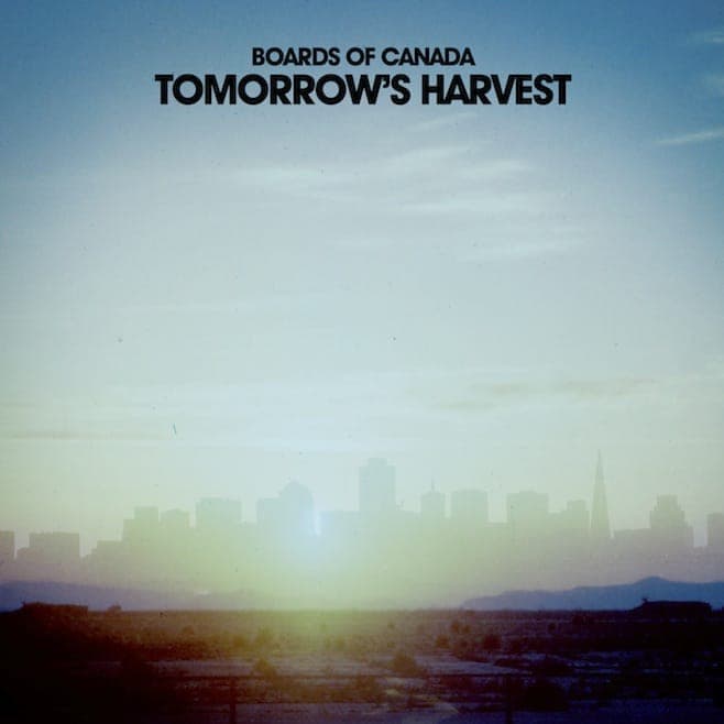 Boards of Canada’s Tomorrow’s Harvest to be played in sync at record stores across the UK and Ireland