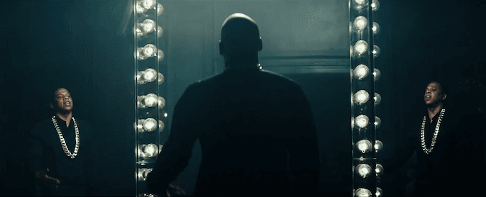 Watch the ghastly video for Jay Z's Justin Timberlake-featuring 'Holy Grail'