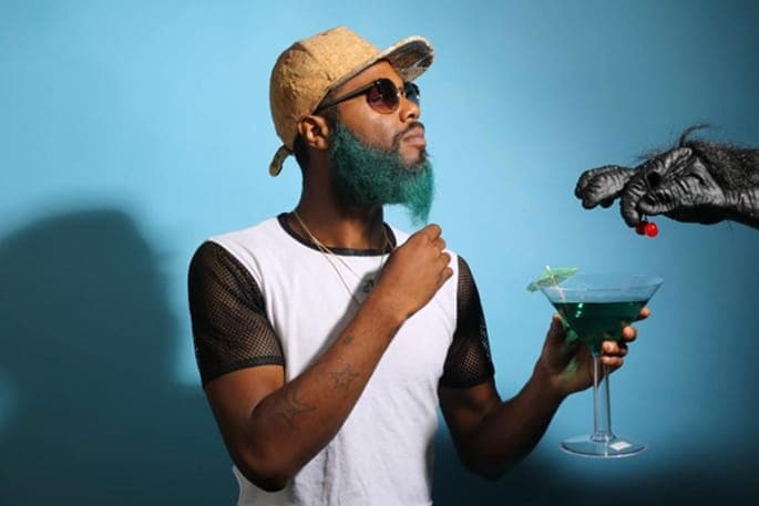 Rome Fortune shares new track produced by Childish Major, stream and download 'Juice'