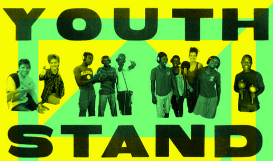 Glasgow meets Ghana on Youth Stand Up! from JD Twitch’s Autonomous Africa