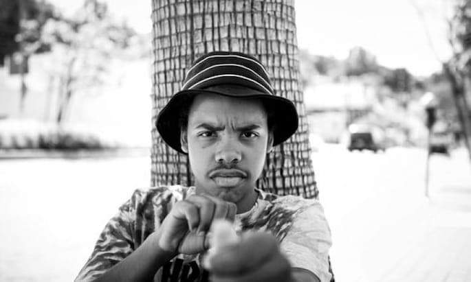Listen to a new track from Odd Future's Earl Sweatshirt, 'Chum'