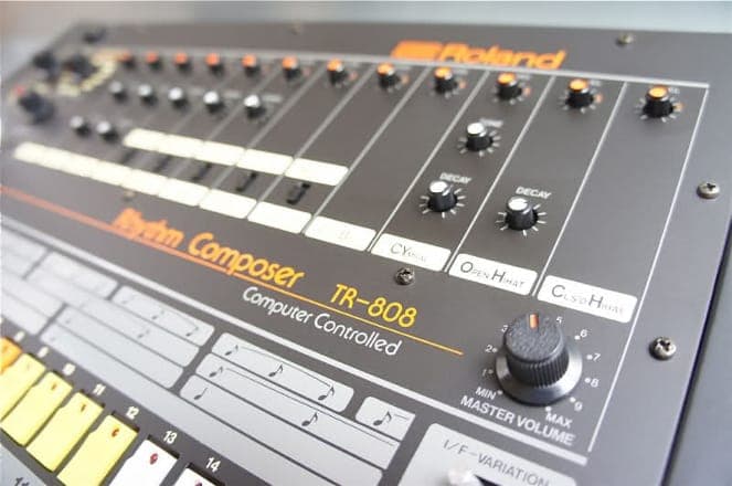 Buy a mint condition Roland TR-808 for $10,000