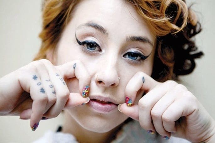 Hold the schadenfreude: Kreayshawn's debut album Somethin' Bout Kreay sells 3,900 copies