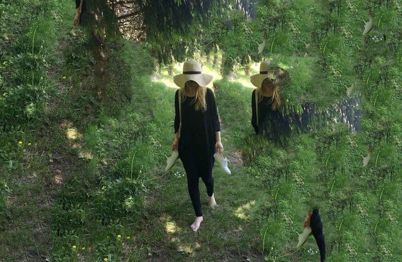 Explore the transcendant musique concrète of Felicia Atkinson's A Readymade Ceremony