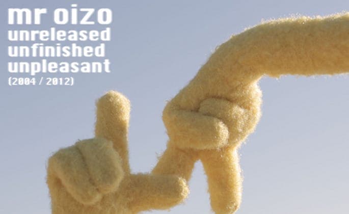 Mr. Oizo opens up his archives on free compilation Unreleased Unfinished Unpleasant