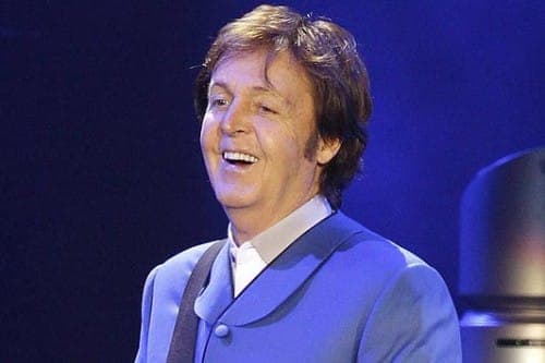 Paul McCartney latest to voice support for Pussy Riot
