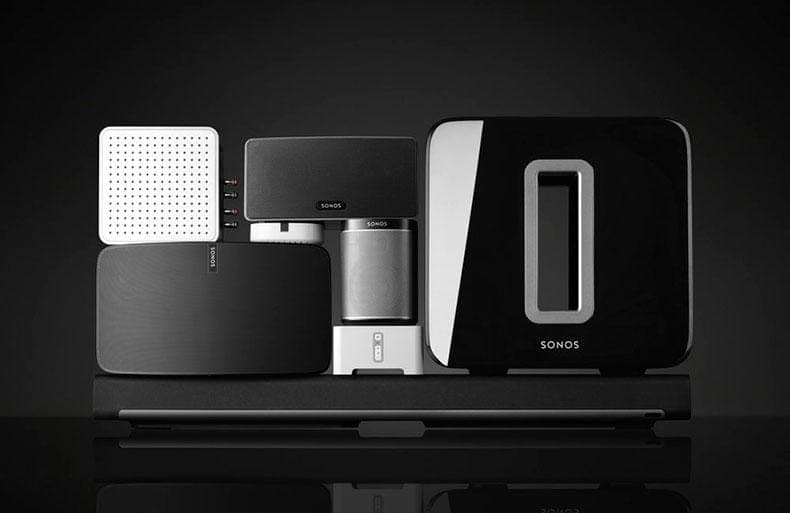Home speaker company Sonos raise UK prices 25% following Brexit vote