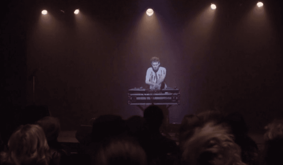 Hudson Mohawke and Sky Ferreira appear on Twin Peaks