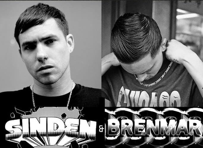 Sinden And Brenmar team up on ‘One Two (1-2)’