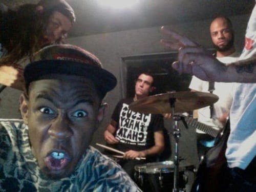 Watch Trash Talk and Odd Future thrash in Brooklyn