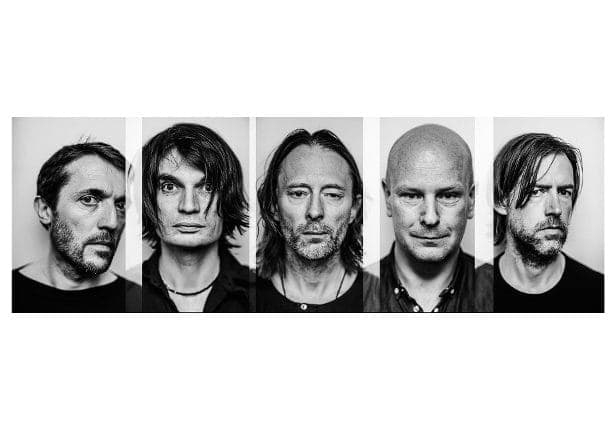 Radiohead launch new signature guitar