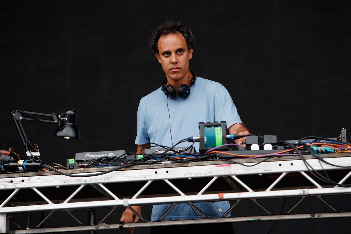 Listen to Four Tet’s post-election mix