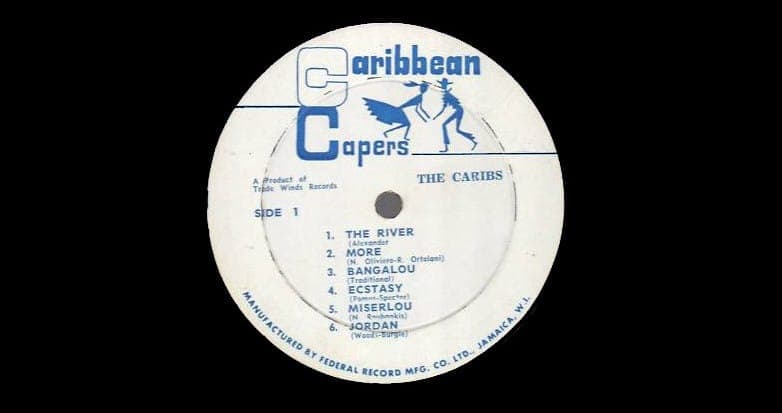 The Caribs: the incredible story of the Australians who shaped ska music