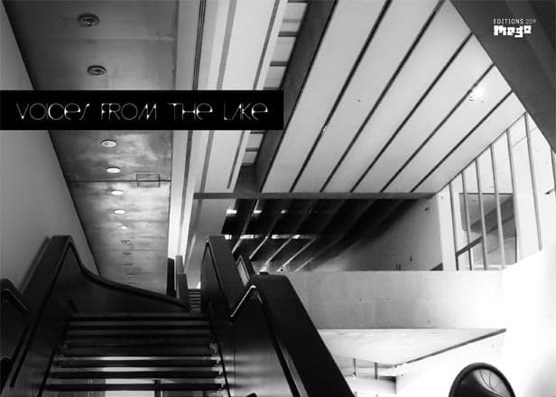 Voices From The Lake ready Live at MAXXI album for Editions Mego