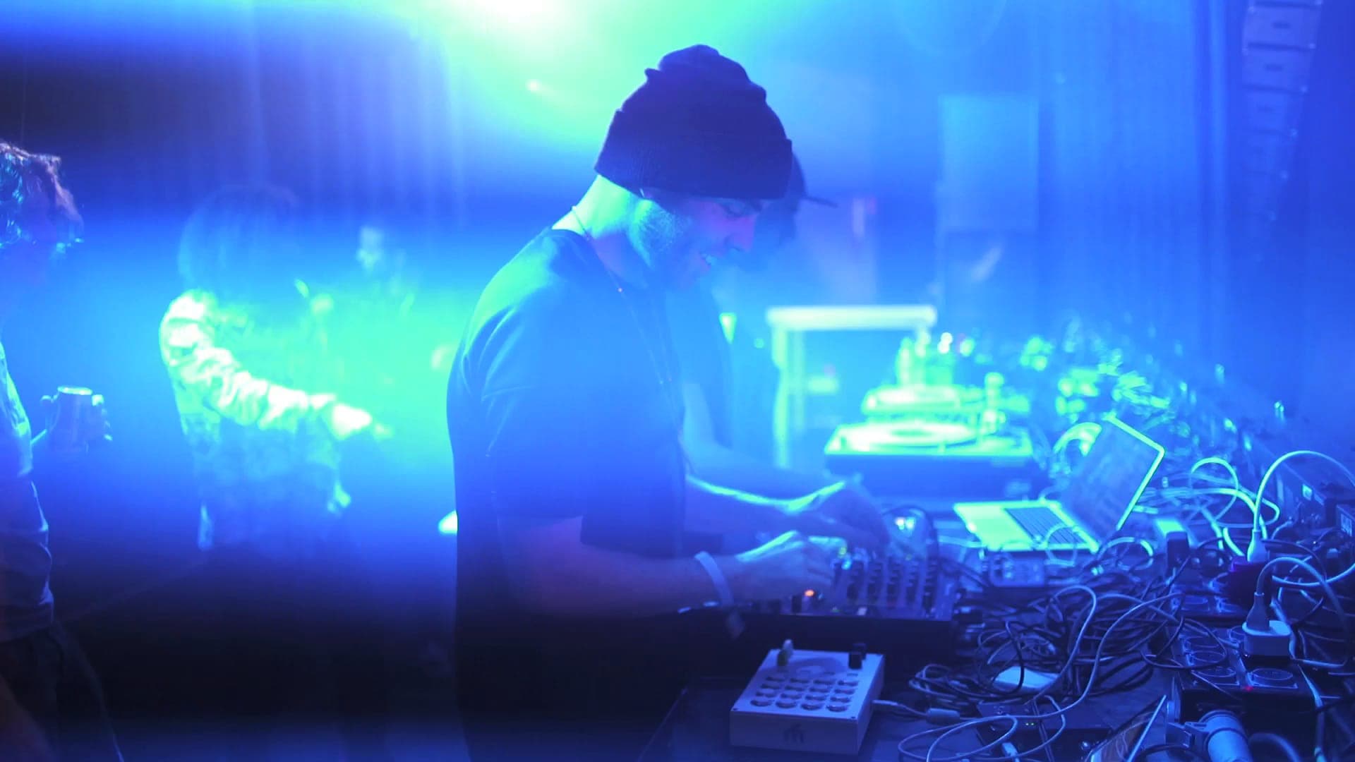 Alix Perez & EPROM – Live at Noisia Invites – Melkweg, Amsterdam