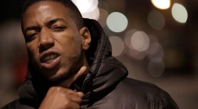Follow Riko Dan through the shadows of East London in the video for Rabit’s ‘Black Dragons’