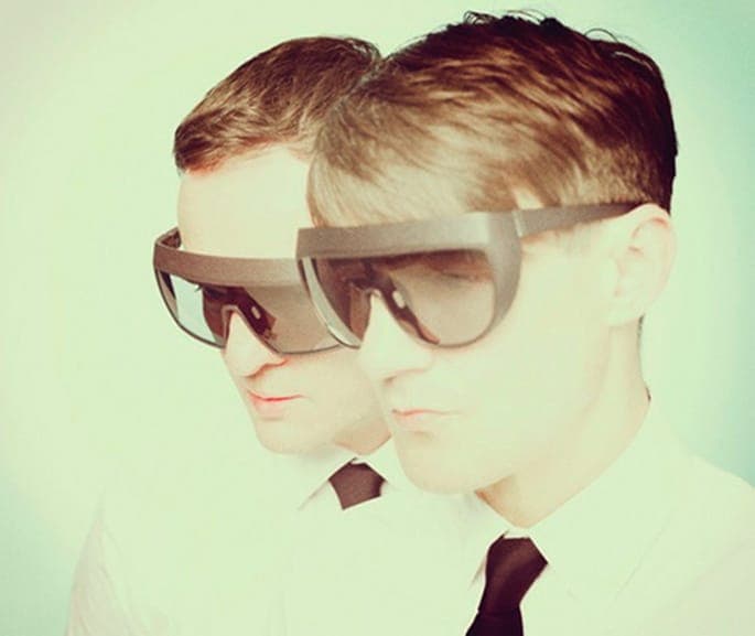 Premiere: Alva Noto and Byetone team up as Diamond Version in new video