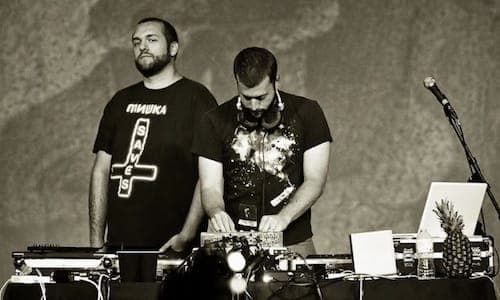 Dirty South enthusiasts Clicks & Whistles prep Serious Bidness EP