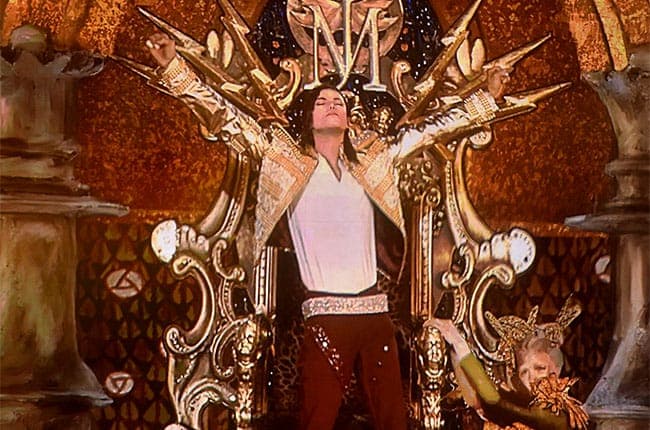 Watch the hologram Michael Jackson perform at the Billboard Awards