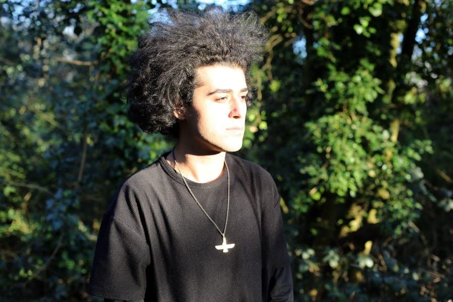 Turkey's Sami Baha brings his "Arabesk-trap" to Planet Mu