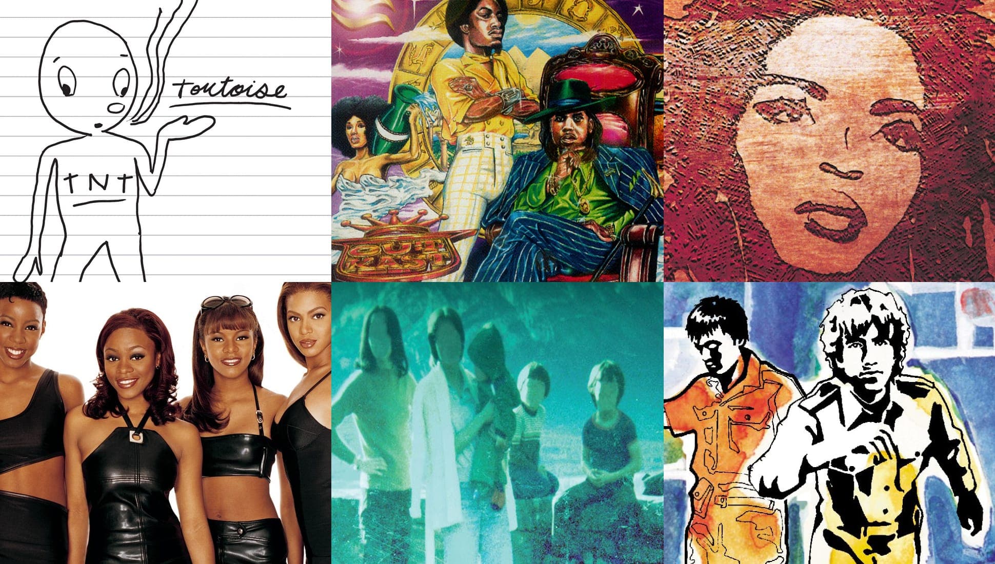 30 incredible albums turning 20 in 2018