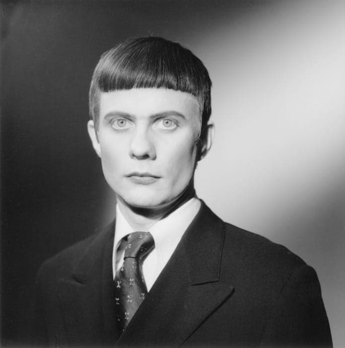 Felix Kubin launches 7″ label; Jimi Tenor and ‘Dada-noise-opera’ feature
