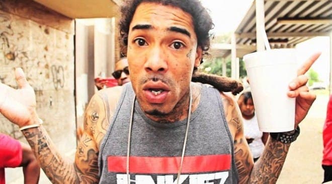 Footage of Gunplay’s alleged armed robbery emerges online; could face life in prison