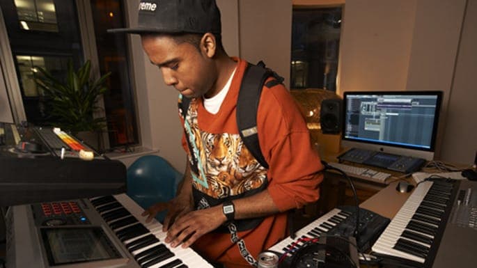 Lunice premieres unreleased track ‘Liaison’ in riotous BBC Radio 1Xtra mix