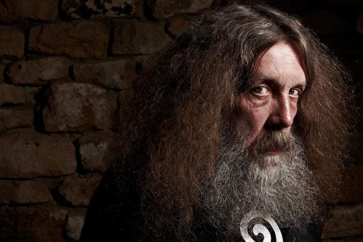 Comic book legend Alan Moore to narrate short film by CUTS – watch the trailer