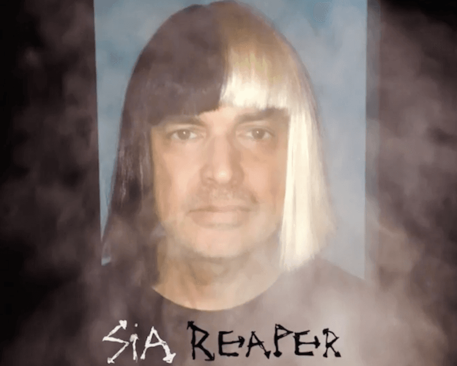 Sia previews 'Reaper', co-produced and co-written by Kanye West