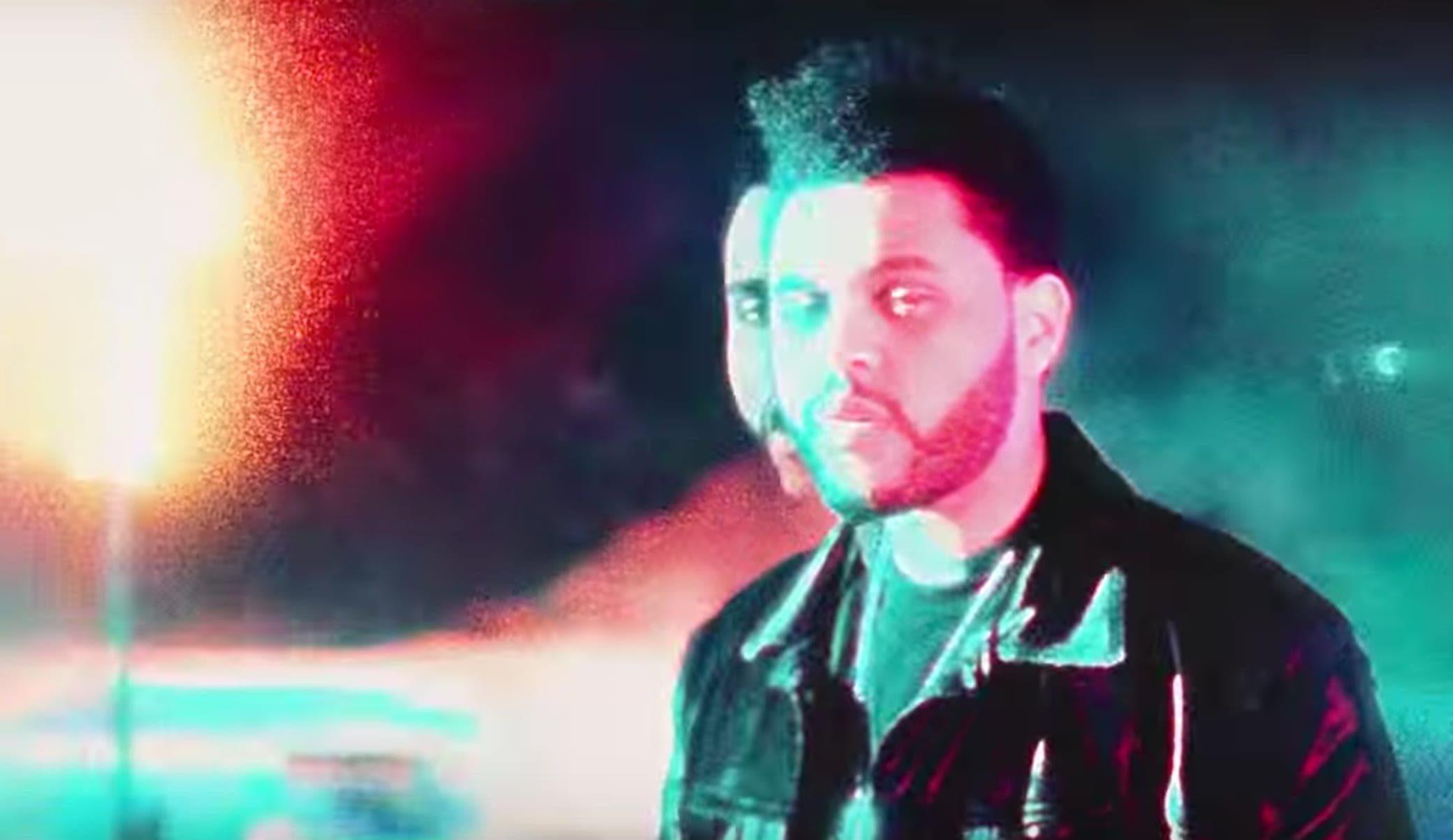 The Weeknd releases aggressively psychedelic 'Party Monster' video