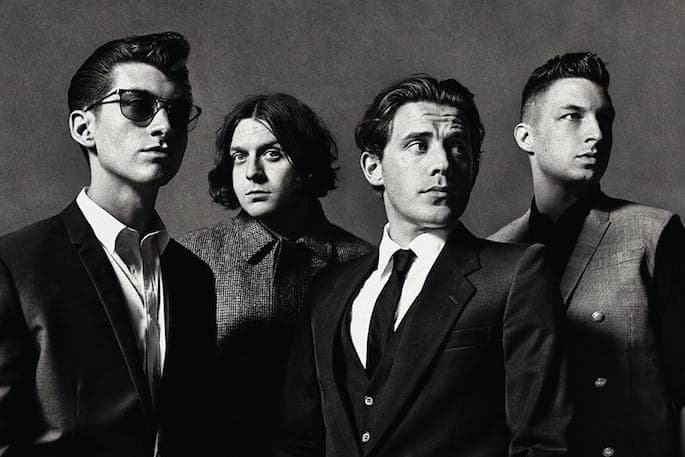 Arctic Monkeys make last-minute Mercury Prize push