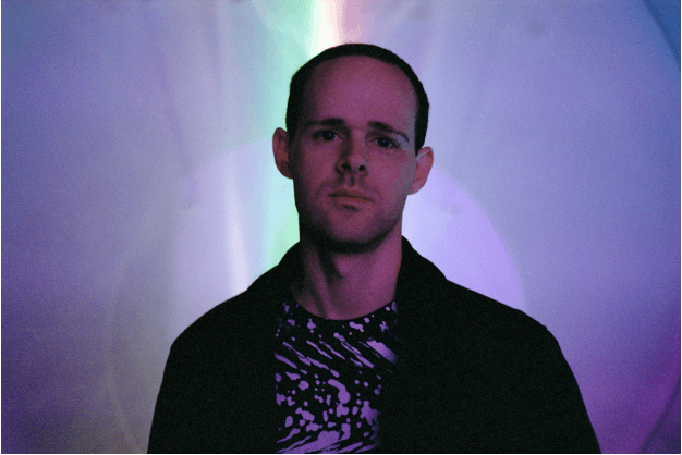 Steve Hauschildt announces new album Dissolvi