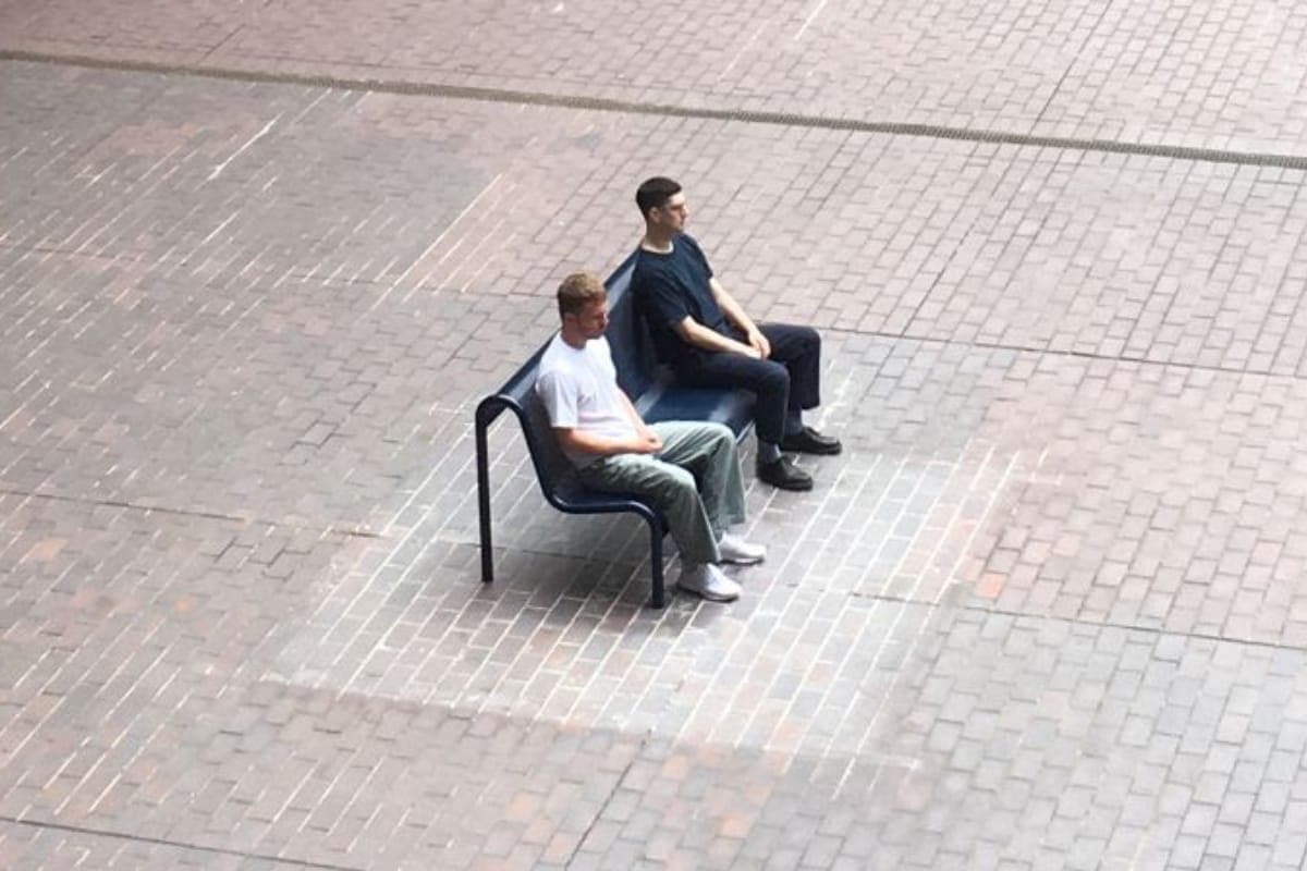 Lung Dart creates memories of the future on new album, Slouching Towards Meridian