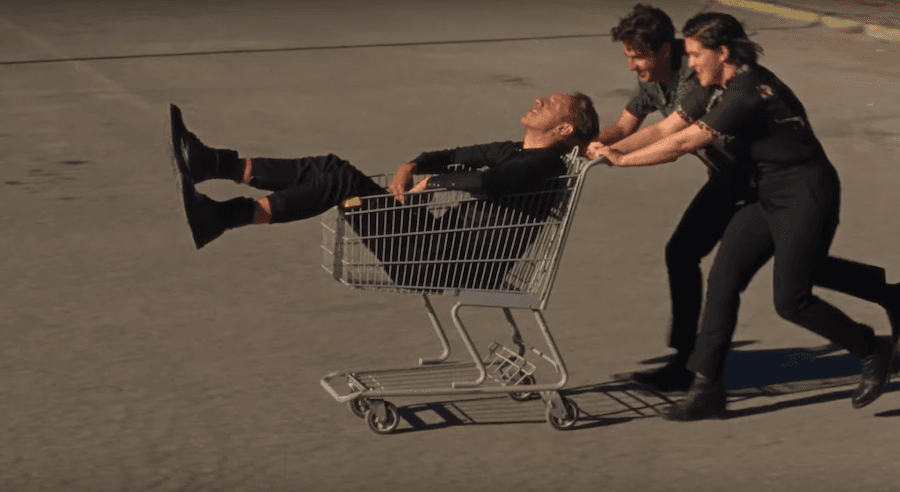 The xx write a love letter to Marfa, Texas in 'On Hold' music video