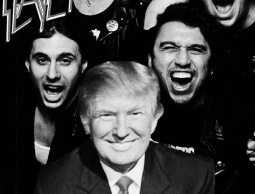 Slayer’s Tom Araya calls America “a nation of crybabies” following Trump Instagram controversy