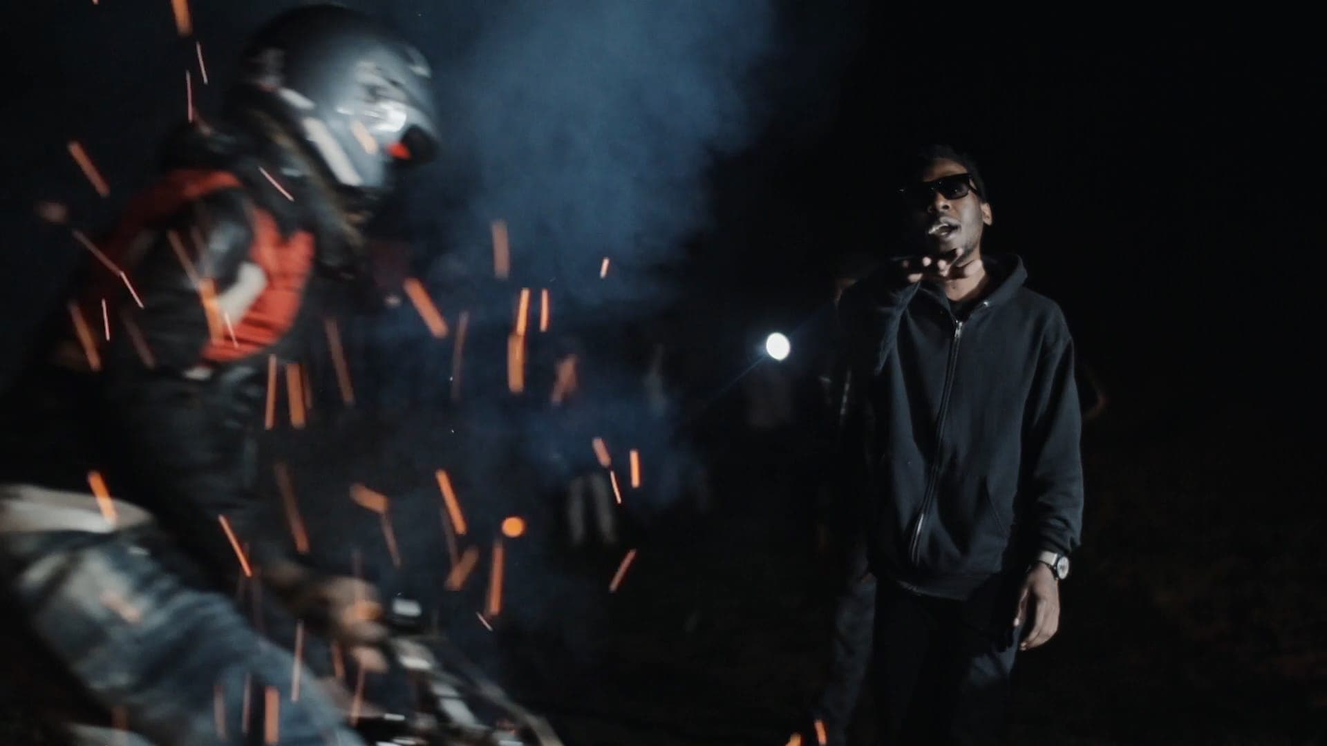 Ugandan rapper BLAQ BANDANA and STILL team up on ‘Nkwaata’ video