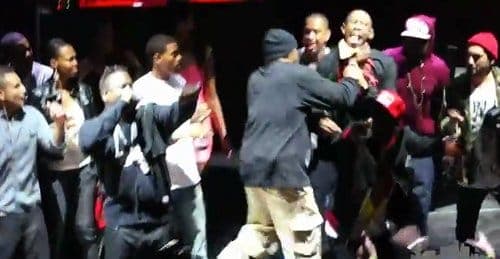 Tyler, the Creator strangled by Gucci Mane’s security